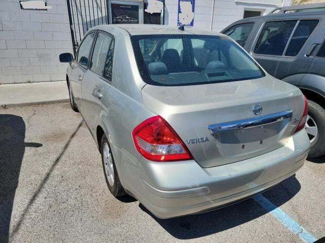 Photo 3 from auction – 2008 NISSAN VERSA S with VIN 3N1BC11E58L384634