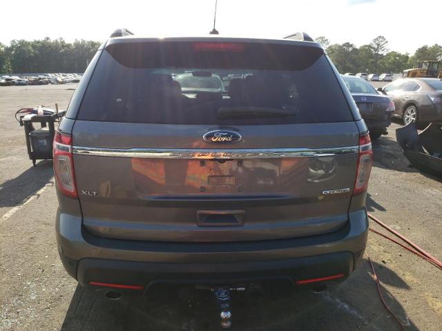Photo 6 from auction – 2014 FORD EXPLORER X with VIN 1FM5K7D83EGA58218
