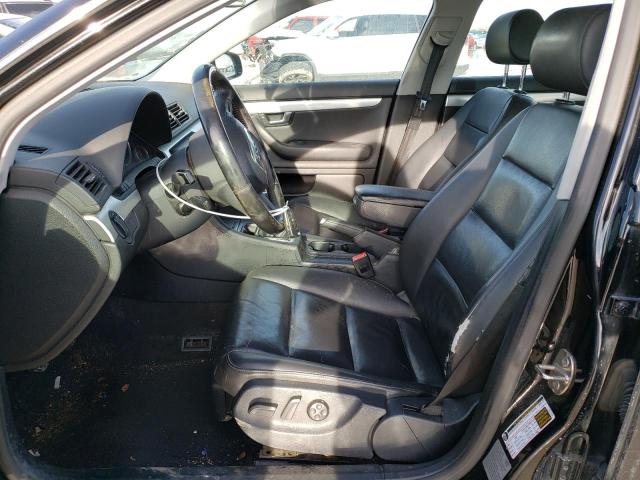 Photo 7 from auction – 2008 AUDI A4 2.0T QU with VIN WAUDF78E18A031639