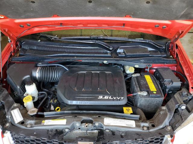Photo 12 from auction – 2012 DODGE GRAND CARA with VIN 2C4RDGBG2CR171504