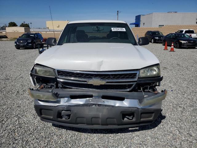 Photo 5 from auction – 2007 CHEVROLET SILVERADO with VIN 1GCEC19X17Z196880