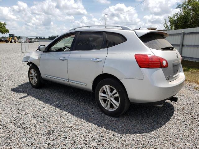 Photo 2 from auction – 2012 NISSAN ROGUE S with VIN JN8AS5MT6CW608126