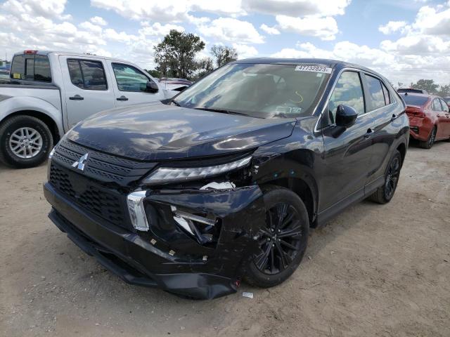 MITSUBISHI ECLIPSE CR 2022 with VIN JA4ATVAA6NZ012652 - Photo from auction