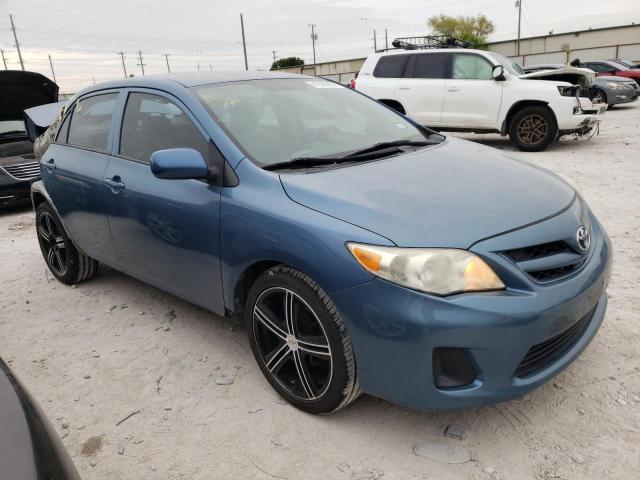 Photo 4 from auction – 2013 TOYOTA COROLLA BA with VIN 5YFBU4EE8DP208521