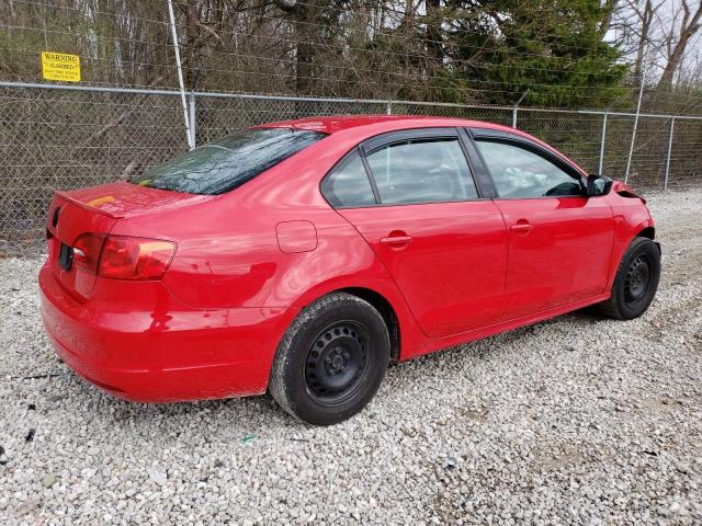 Photo 3 from auction – 2011 VOLKSWAGEN JETTA BASE with VIN 3VW2K7AJ7BM389929