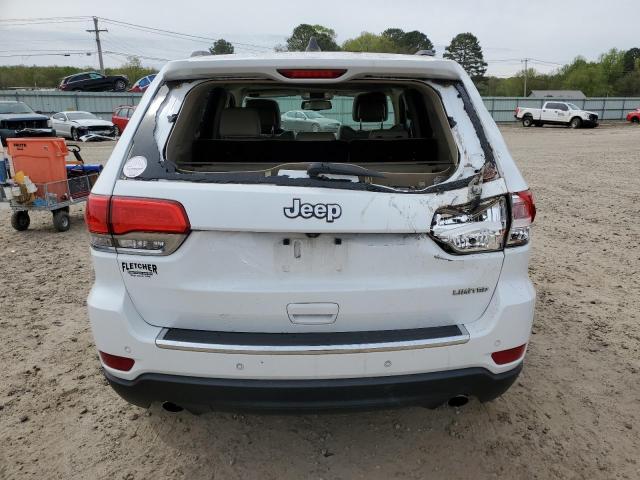 Photo 6 from auction – 2014 JEEP GRAND CHER with VIN 1C4RJEBG8EC157602