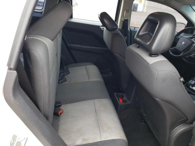 Photo 10 from auction – 2009 DODGE CALIBER SX with VIN 1B3HB48A59D132860