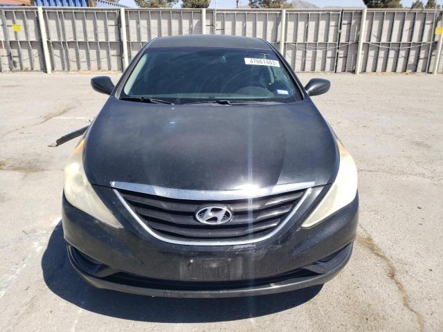 Photo 5 from auction – 2012 HYUNDAI SONATA GLS with VIN 5NPEB4AC9CH468901