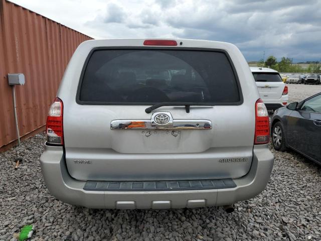 Photo 6 from auction – 2007 TOYOTA 4RUNNER SR with VIN JTEZU14R178089496