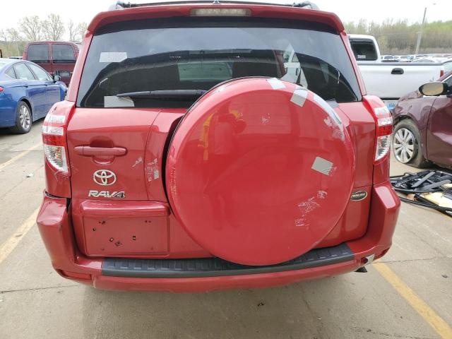 Photo 6 from auction – 2012 TOYOTA RAV4 with VIN 2T3ZF4DV9CW151020