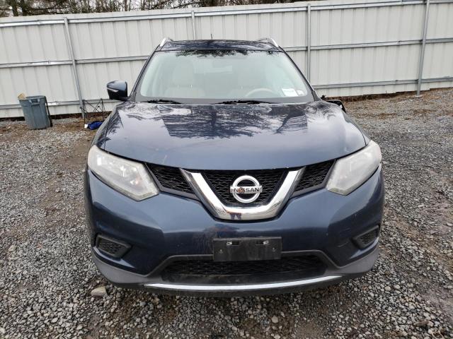 Photo 5 from auction – 2015 NISSAN ROGUE S with VIN KNMAT2MVXFP577454
