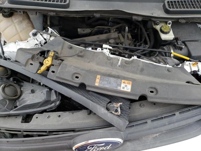 Photo 12 from auction – 2013 FORD ESCAPE S with VIN 1FMCU0F71DUD51578