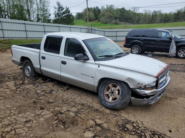 Photo 4 from auction – 2001 DODGE DAKOTA QUA with VIN 1B7HL2AX31S250596