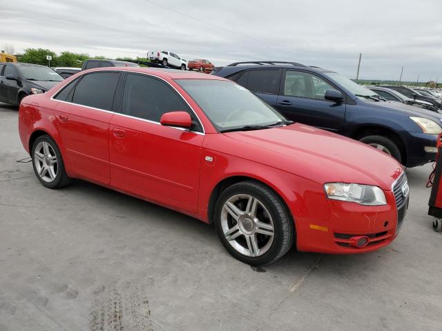Photo 4 from auction – 2007 AUDI A4 2 with VIN WAUAF78EX7A193660