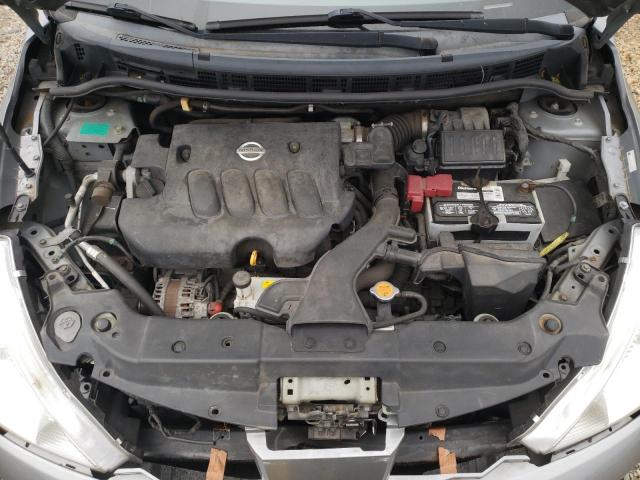 Photo 11 from auction – 2007 NISSAN VERSA with VIN 3N1BC11E97L418766