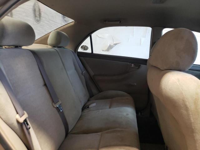 Photo 10 from auction – 2004 TOYOTA COROLLA CE with VIN 1NXBR32E54Z196424