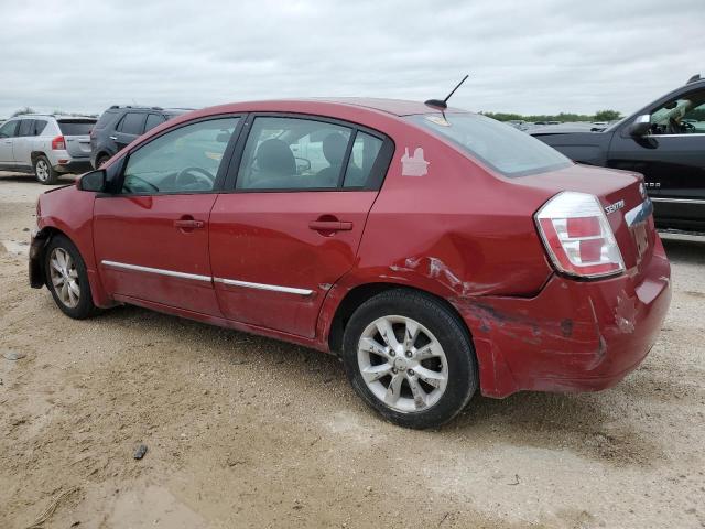 Photo 2 from auction – 2010 NISSAN SENTRA 2.0 with VIN 3N1AB6AP3AL623987