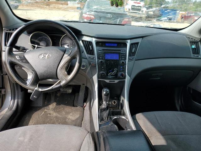 Photo 8 from auction – 2013 HYUNDAI SONATA SE with VIN 5NPEC4AC7DH509654