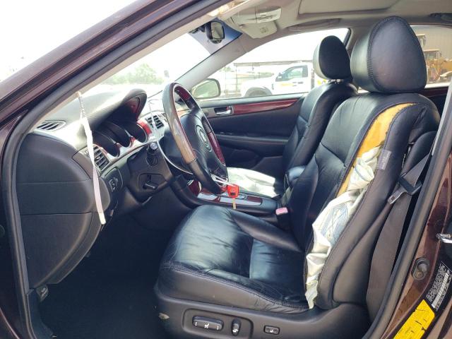 Photo 7 from auction – 2004 LEXUS ES 330 with VIN JTHBA30G345045316