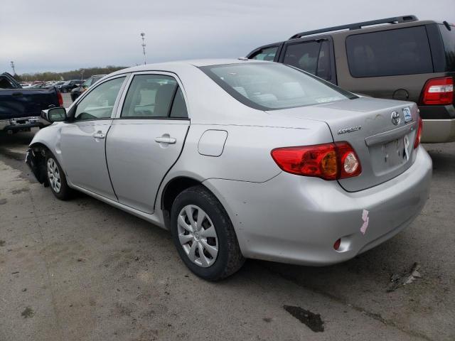 Photo 2 from auction – 2010 TOYOTA COROLLA BA with VIN 2T1BU4EE0AC252198