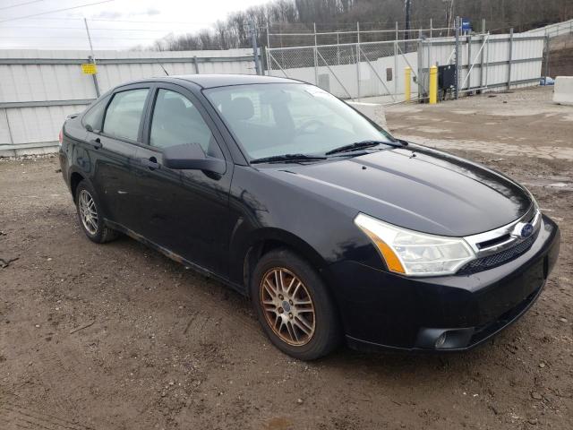 Photo 4 from auction – 2011 FORD FOCUS SE with VIN 1FAHP3FN7BW200978