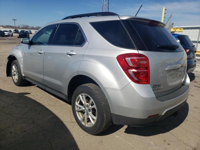 Photo 2 from auction – 2017 CHEVROLET EQUINOX LT with VIN 2GNALCEK5H1521830