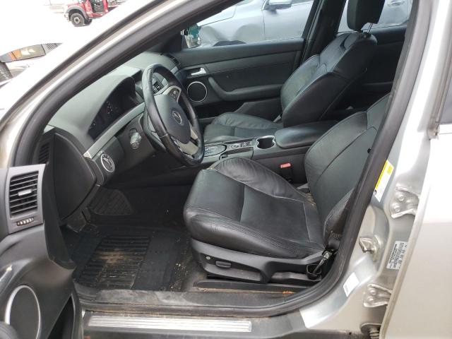 Photo 7 from auction – 2009 PONTIAC G8 with VIN 6G2ER57759L227344