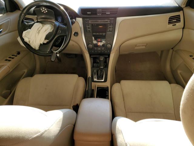 Photo 8 from auction – 2011 SUZUKI KIZASHI SE with VIN JS2RF9A35B6110521