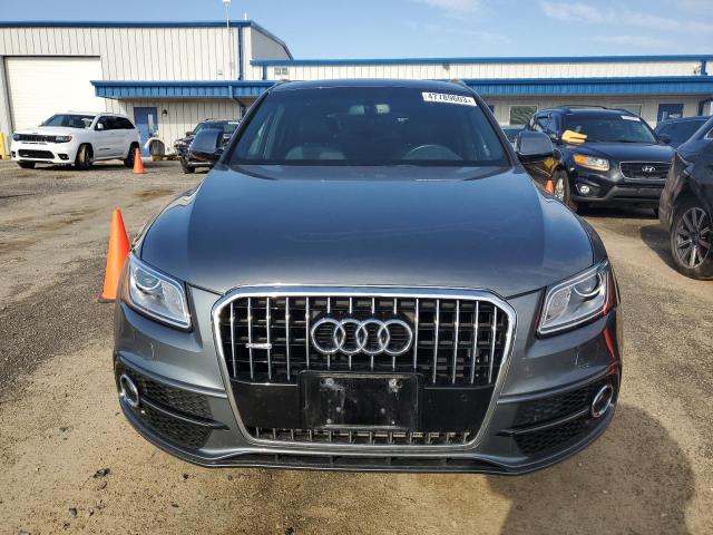 Photo 5 from auction – 2017 AUDI Q5 PREMIUM with VIN WA1M2AFP2HA047892