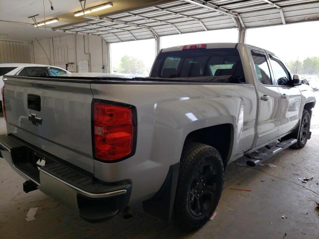 Photo 3 from auction – 2016 CHEVROLET SILVERADO with VIN 1GCVKREC8GZ134882