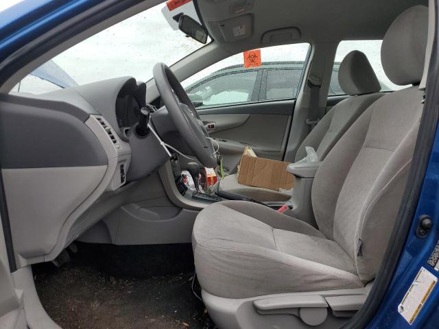 Photo 7 from auction – 2009 TOYOTA COROLLA BA with VIN JTDBL40E699045763