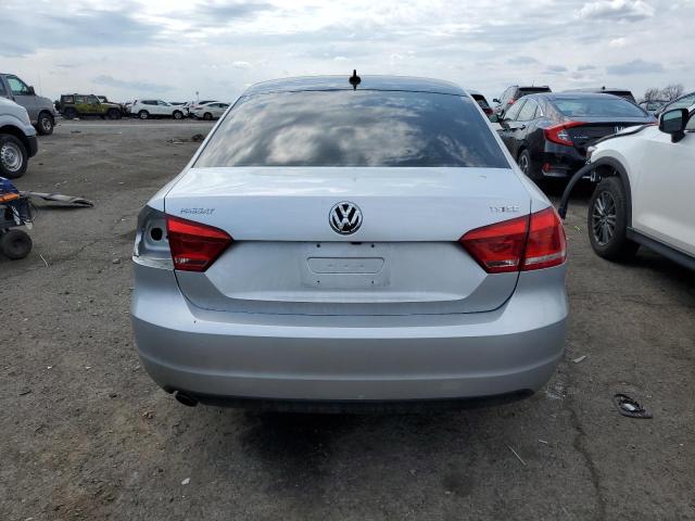Photo 6 from auction – 2015 VOLKSWAGEN PASSAT SE with VIN 1VWBT7A35FC071362