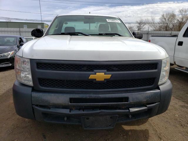 Photo 5 from auction – 2012 CHEVROLET SILVERADO with VIN 1GCNCPEX5CZ140573