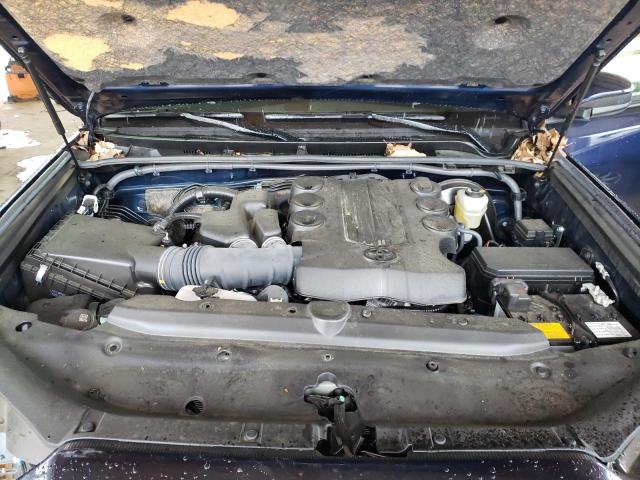 Photo 12 from auction – 2022 TOYOTA 4RUNNER SR with VIN JTEEU5JR1N5252902