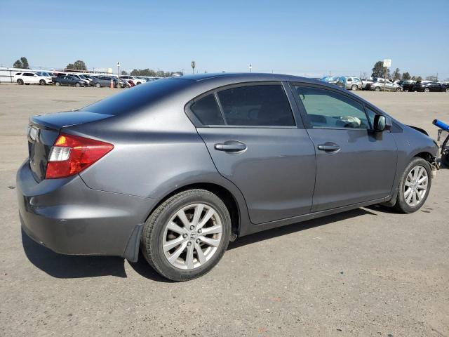 Photo 3 from auction – 2012 HONDA CIVIC EX with VIN 19XFB2F86CE323669