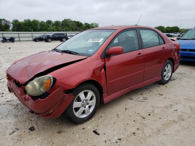 Photo 1 from auction – 2007 TOYOTA COROLLA CE with VIN 1NXBR32E17Z880522