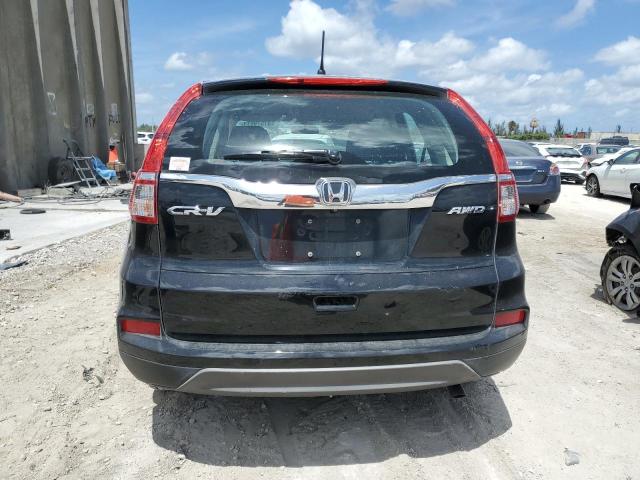 Photo 6 from auction – 2015 HONDA CR-V LX with VIN 5J6RM4H34FL090353