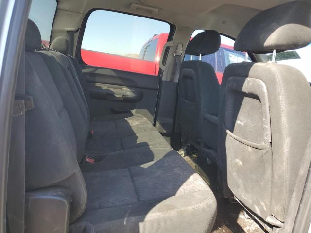 Photo 10 from auction – 2011 CHEVROLET SILVERADO with VIN 3GCPCSE08BG338948