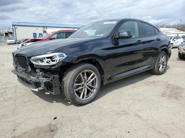 Photo 1 from auction – 2021 BMW X4 XDRIVE3 with VIN 5UX2V1C04M9E56355