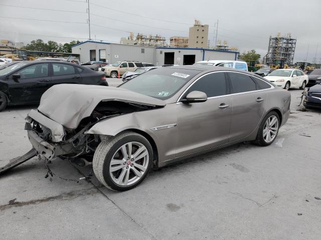JAGUAR XJ 2011 with VIN SAJWA1CB8BLV08374 - Photo from auction