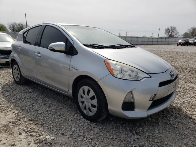 Photo 4 from auction – 2013 TOYOTA PRIUS C with VIN JTDKDTB34D1553515