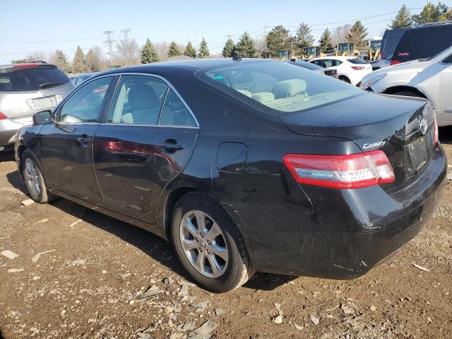 Photo 2 from auction – 2011 TOYOTA CAMRY BASE with VIN 4T4BF3EK8BR169960