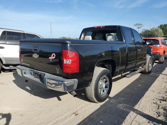 Photo 3 from auction – 2008 CHEVROLET SILVERADO with VIN 2GCEC19C981243130