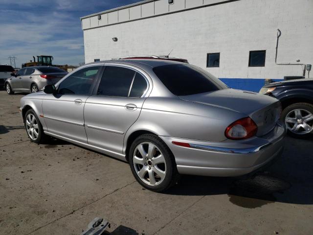 Photo 2 from auction – 2005 JAGUAR X-TYPE 3.0 with VIN SAJWA51A05WE65219