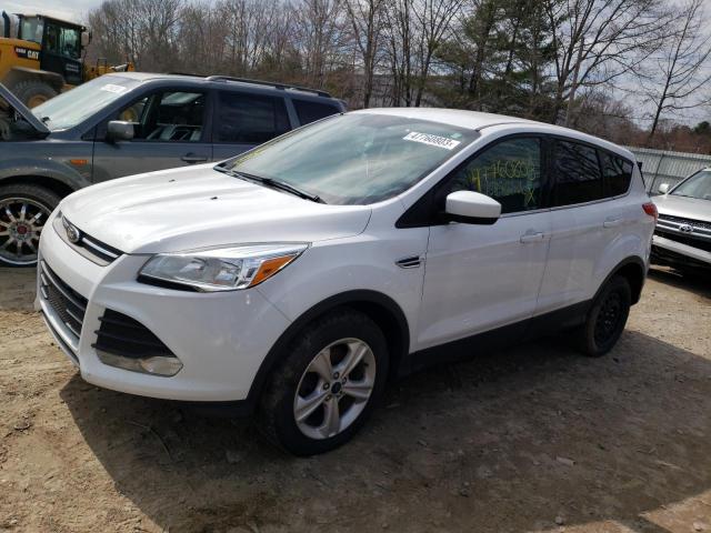 FORD ESCAPE SE 2015 with VIN 1FMCU9GX3FUC65503 - Photo from auction