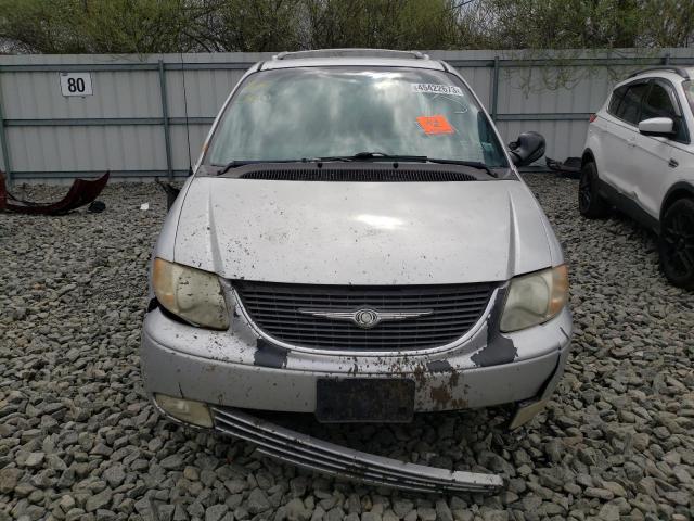 Photo 5 from auction – 2002 CHRYSLER TOWN & COU with VIN 2C8GP64LX2R721368