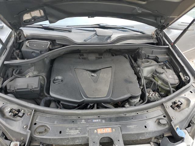 Photo 12 from auction – 2011 MERCEDES-BENZ ML 350 BLU with VIN 4JGBB2FB3BA724880