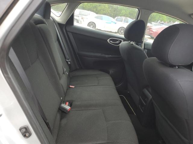 Photo 10 from auction – 2013 NISSAN SENTRA S with VIN 3N1AB7AP1DL692431