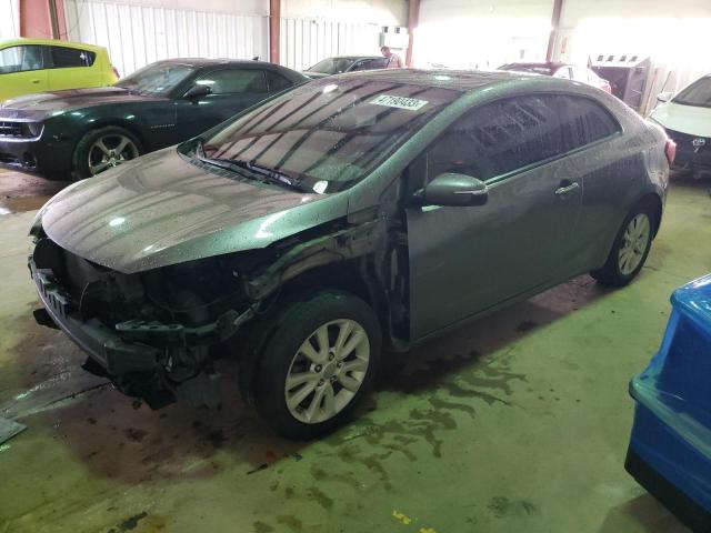 KIA FORTE EX 2014 con VIN KNAFX6A89E5207541 - Foto de la subasta