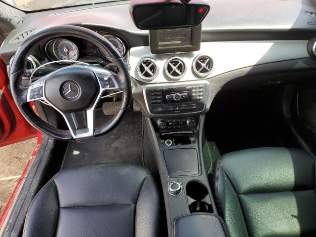 Photo 8 from auction – 2014 MERCEDES-BENZ CLA 250 with VIN WDDSJ4EB4EN040315